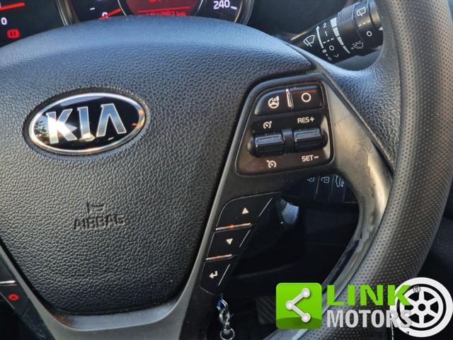 KIA cee'd 1.6 CRDi 110 CV 5 porte GT Line