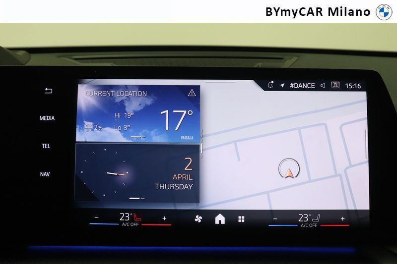 BMW X1 25 e MSport Pro xDrive DCT