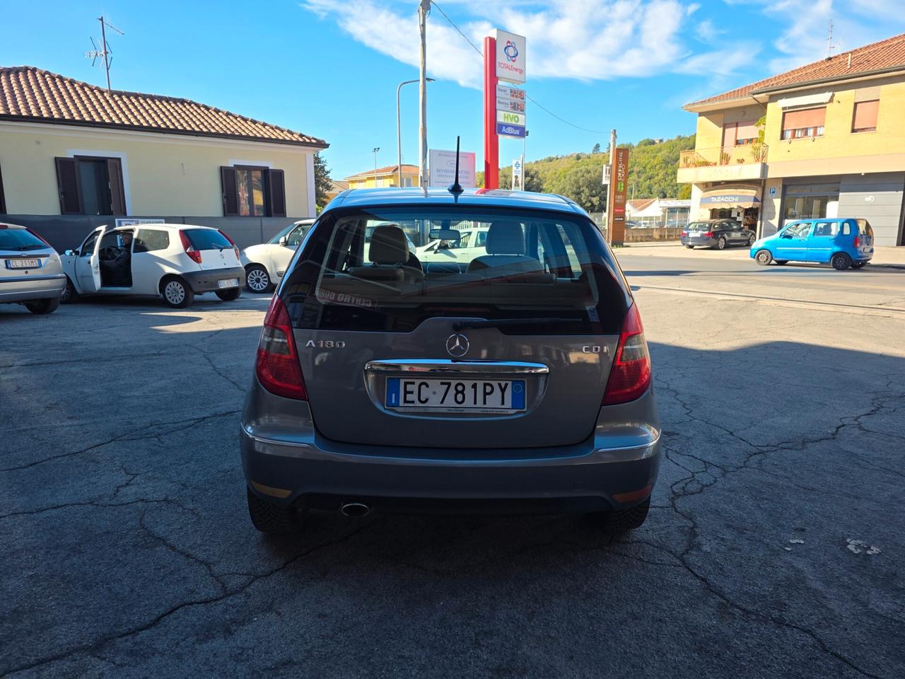 Mercedes-benz A 180 CDI Elegance LOW COST PROMO