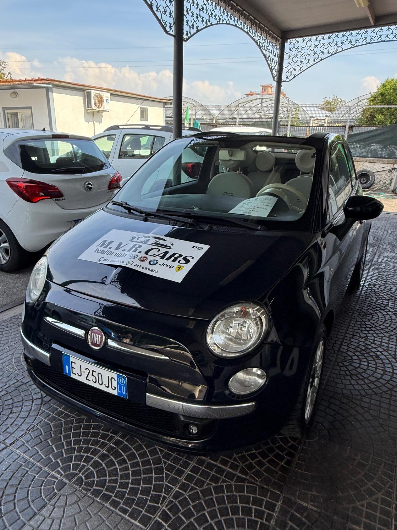 Fiat 500 C 1.3 Multijet 16V 95 CV Lounge