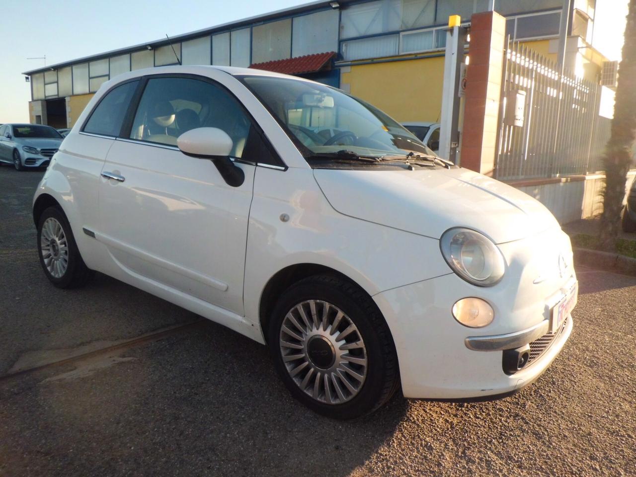 Fiat 500 1.3 Multijet 16V 95 CV Sport