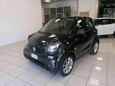 SMART ForTwo EQ Passion