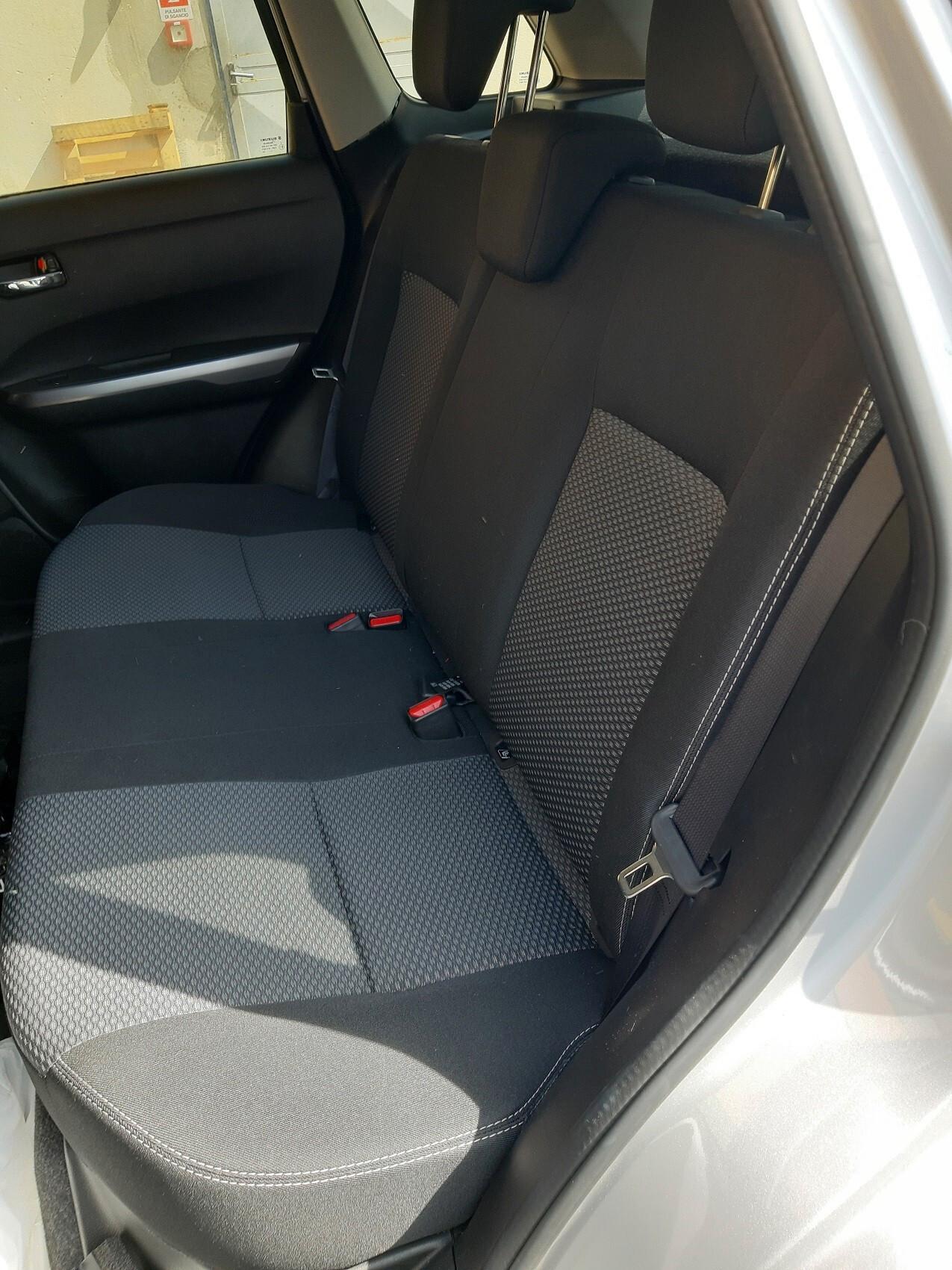 Suzuki Vitara 1.4 Hybrid Cool+