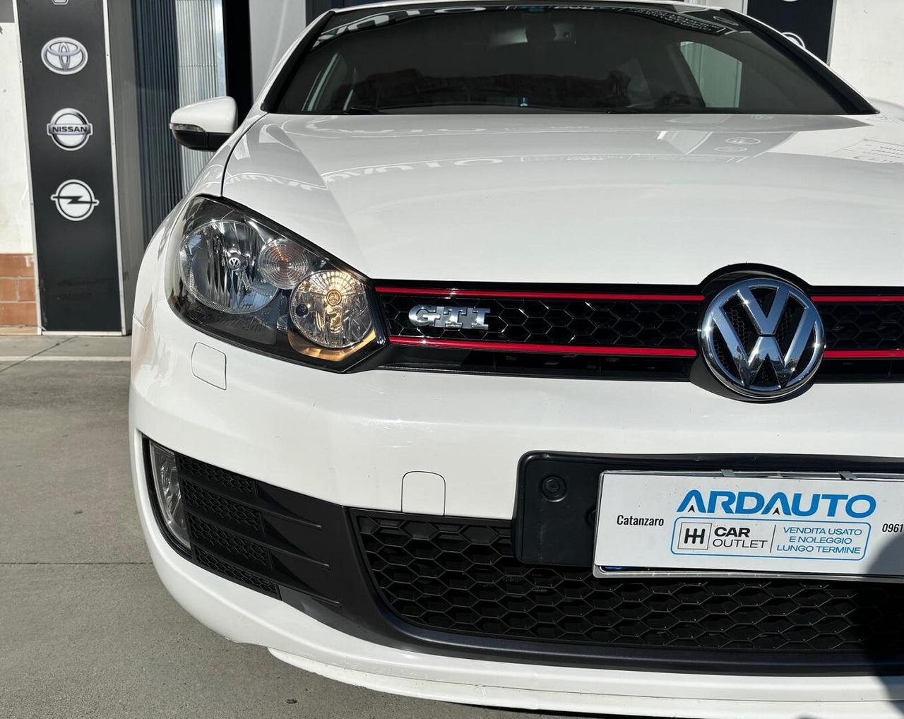 Vw Golf VI 2.0 Gti 210cv Dsg 85.000 KM COME NUOVA