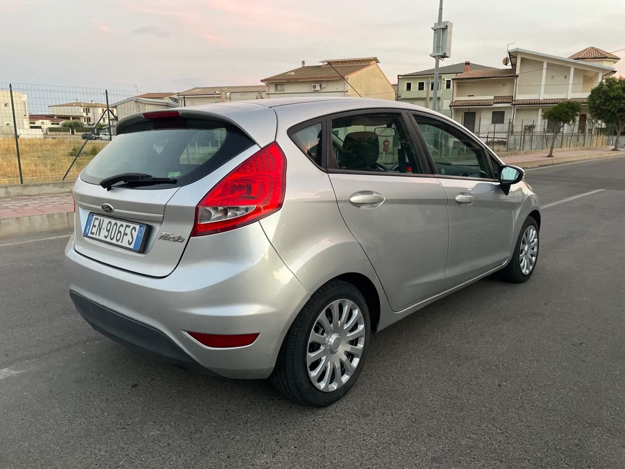 Ford Fiesta 1.2 82 CV 5 porte Titanium - Gpl
