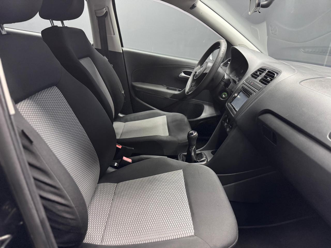 Volkswagen Polo 1.2 Benzina 60 CV – 2014 – 63.000 km