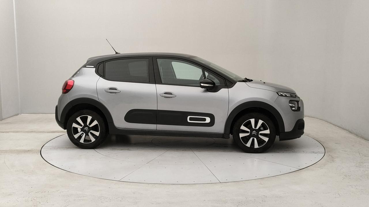 CITROEN C3 III 2017 - C3 1.2 puretech Shine s&s 83cv neopatentati