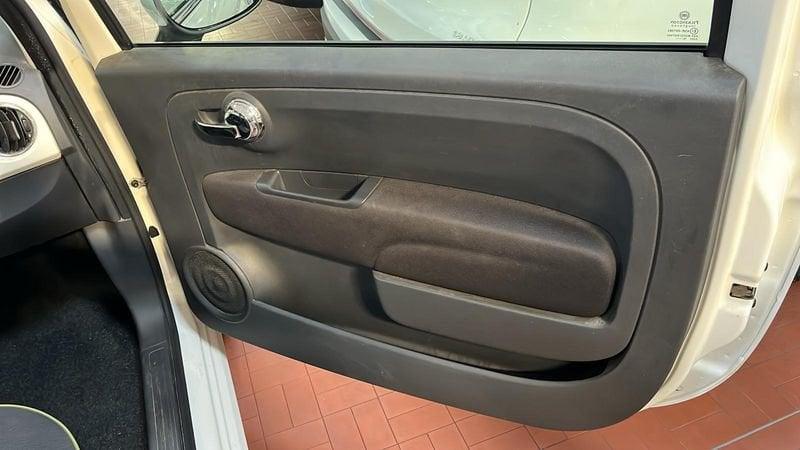 FIAT 500 500 1.2 Lounge