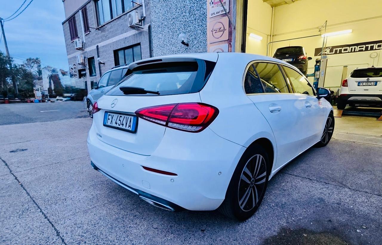 Mercedes-benz A 180 d Automatic Sport