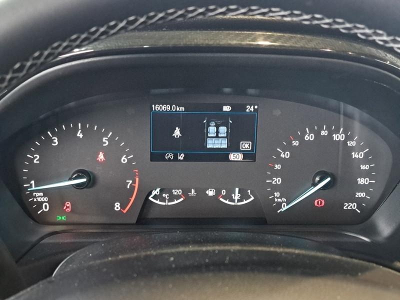 FORD PUMA 1.0 MHEV TITANIUM