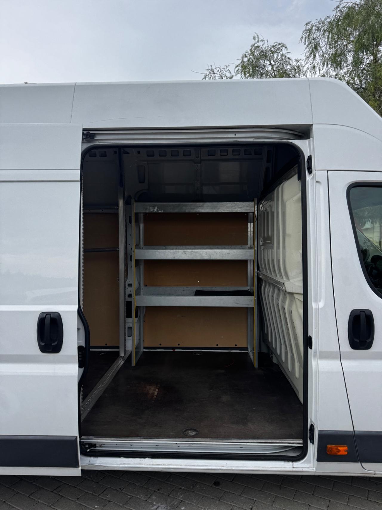 Fiat DUCATO MAXI L3 H3 2.3 MJT 130 CV