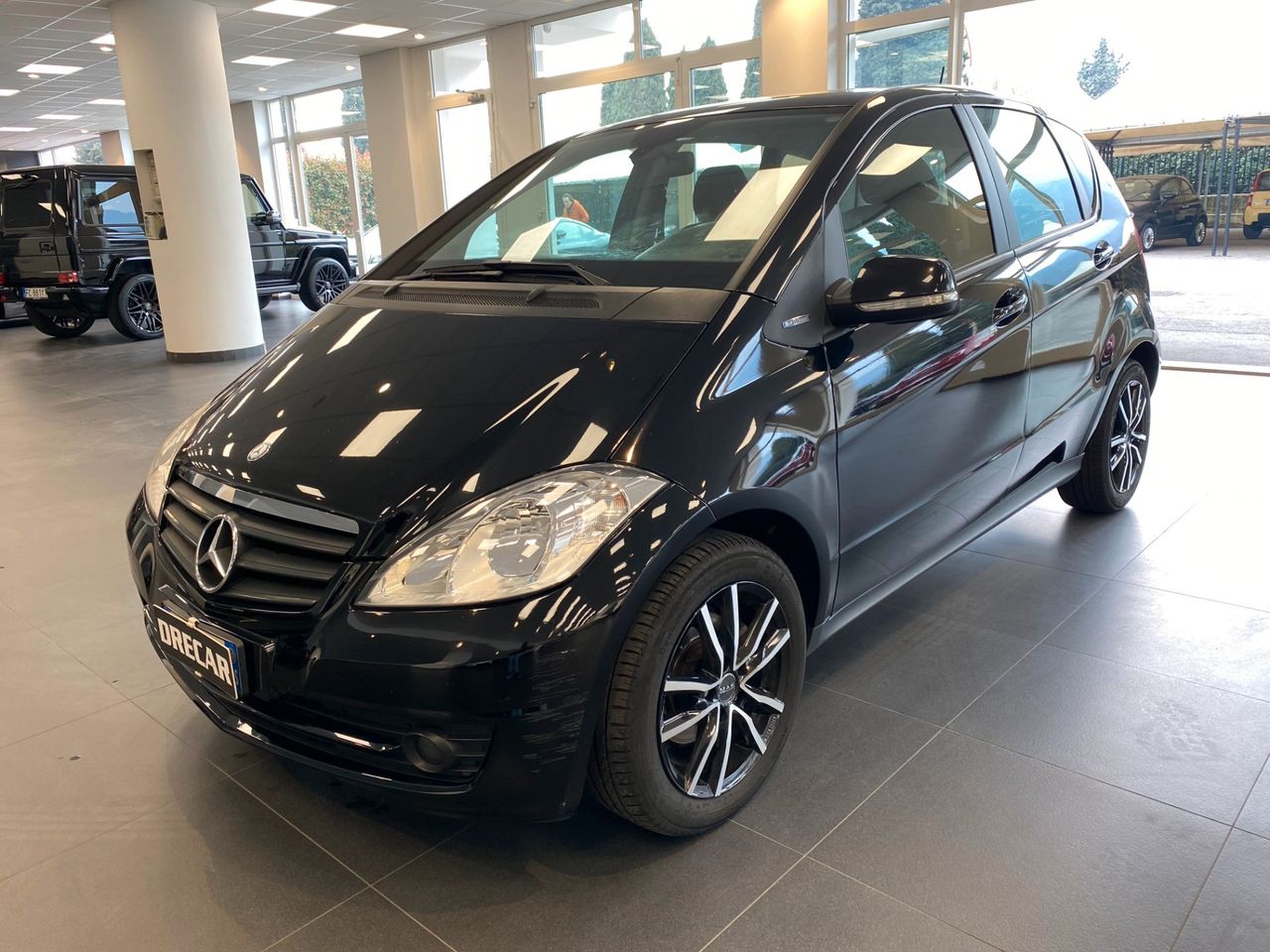 Mercedes-benz A 160 A 160 BlueEFFICIENCY BEN TENUTA