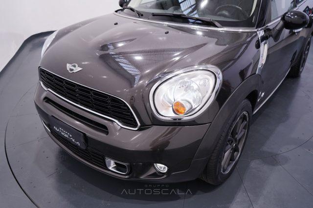 MINI Countryman Cooper D Business ALL4 Automatica