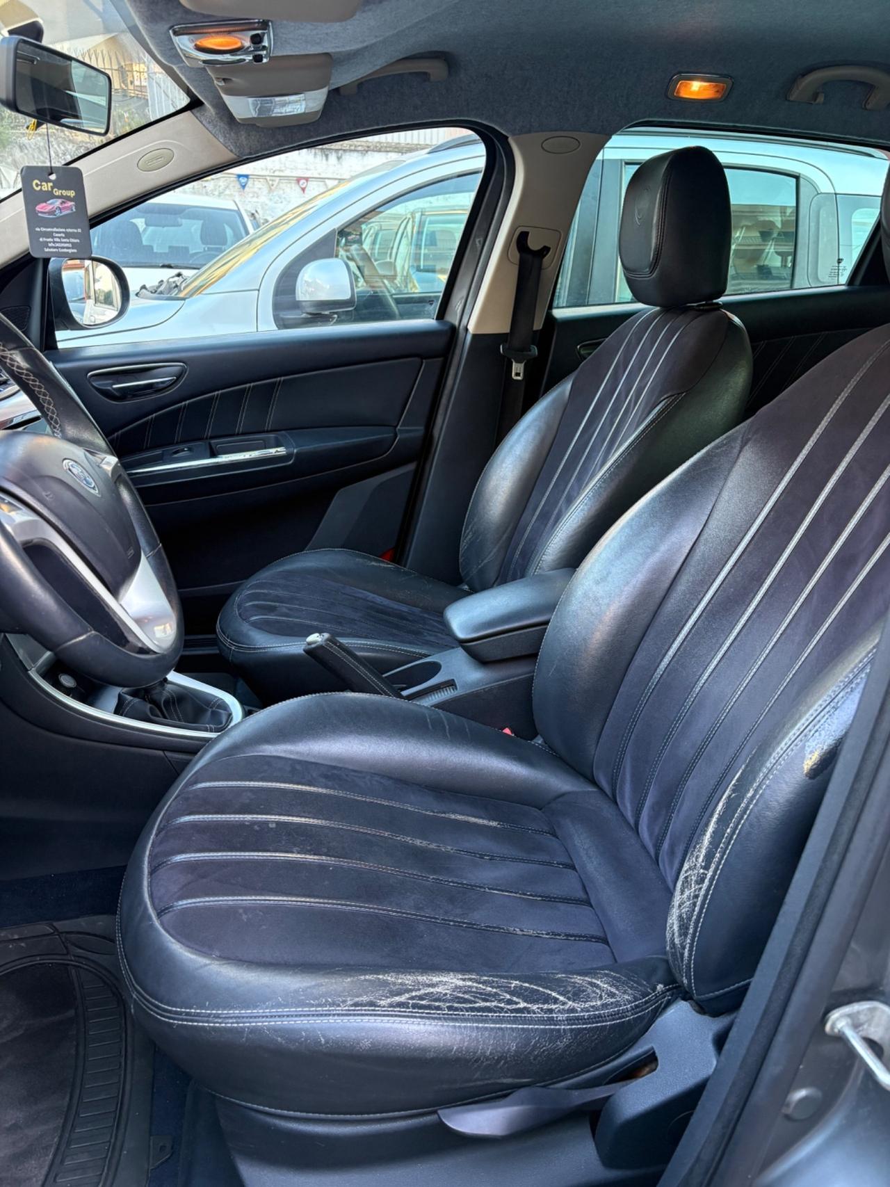 Lancia Delta 1.6 MJT 120 super affidabile