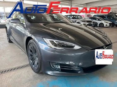 Tesla Model S DUAL MOTORS DOPPI TELACAMERA 360° TETTO PANORAMICO PELLE TOTALE SEDILI ELETTRICI GUIDA DI 2° LIVELLO