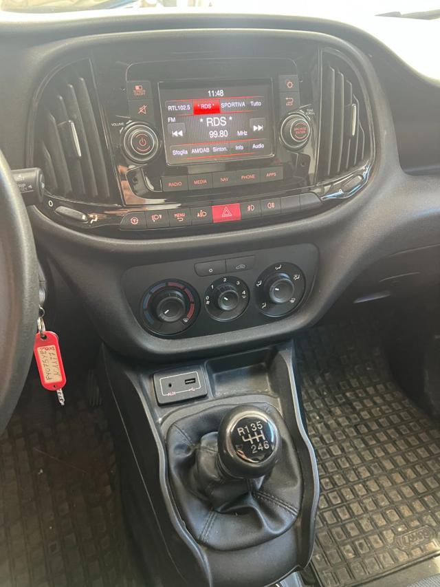 FIAT Doblo Doblò 1.6 MJT 120CV PL-TN Cargo Maxi Lamierato