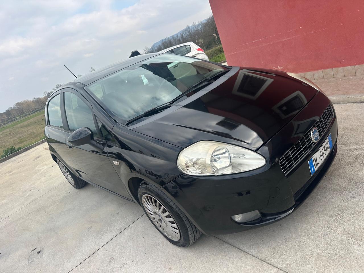 Fiat Grande Punto 1.3 MJT