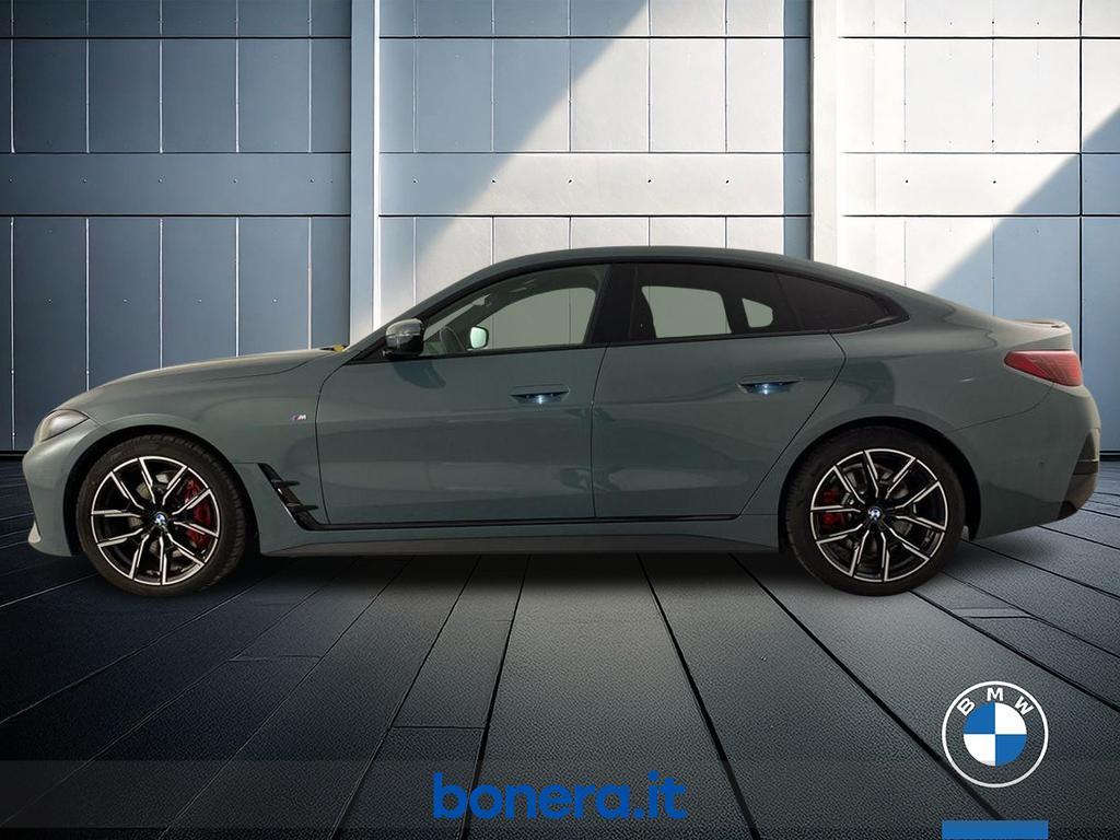 BMW Serie 4 Gran Coupe 420 d Mild Hybrid 48V M Sport Pro xDrive Steptronic