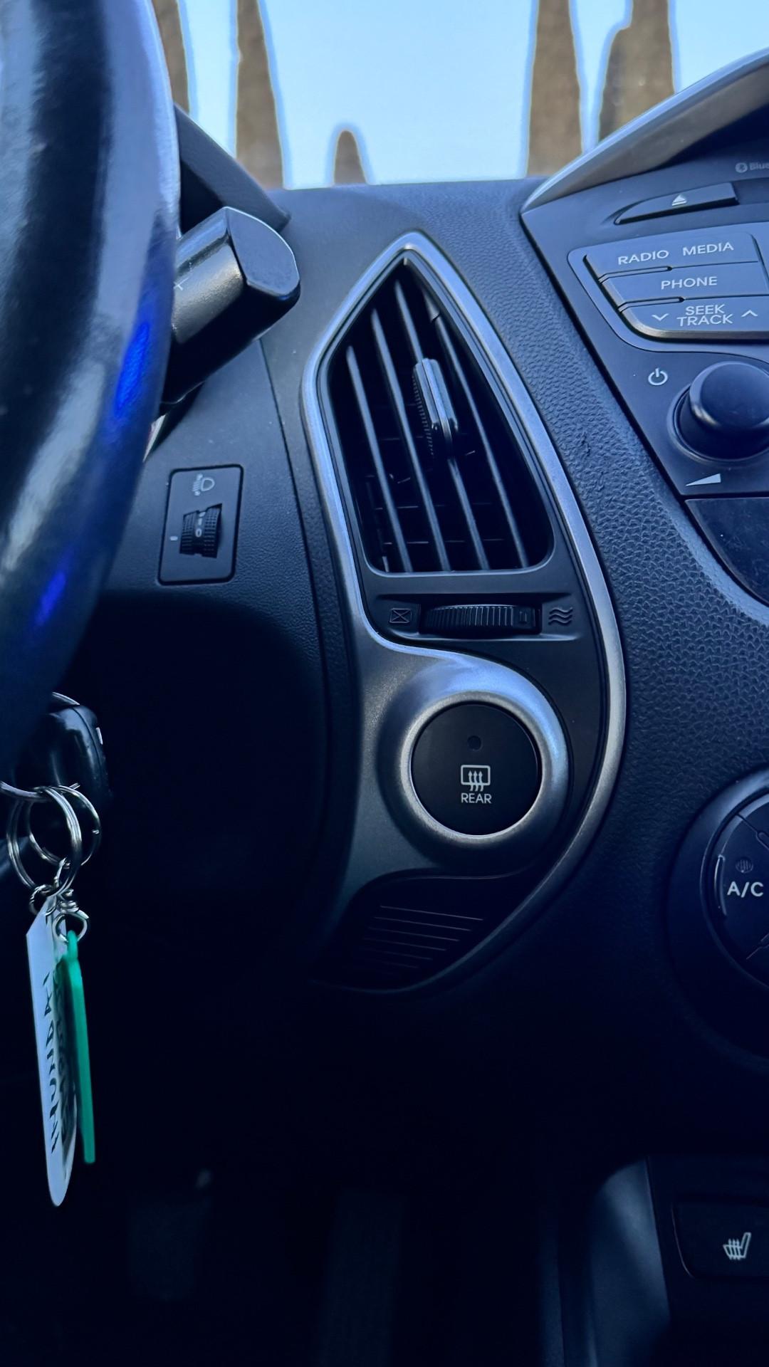 Hyundai iX35 1.7 CRDi 2WD Comfort