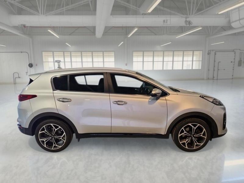 KIA SPORTAGE 1.6 CRDI MHYB 100KW GT LINE DCT 2WD