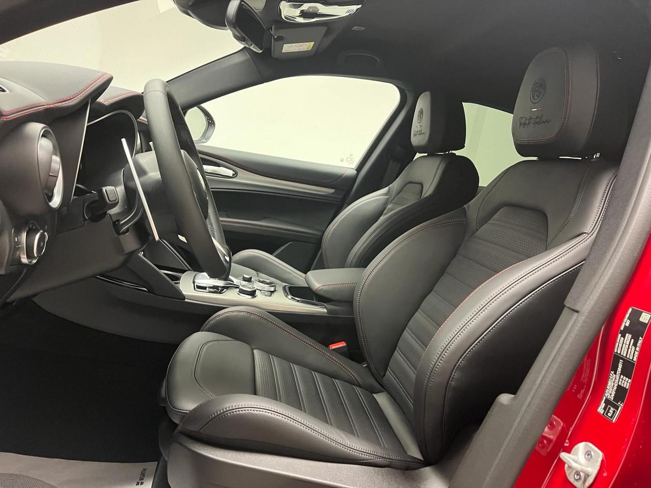 ALFA ROMEO Stelvio 2.2 t Tributo Italiano Q4 210cv auto