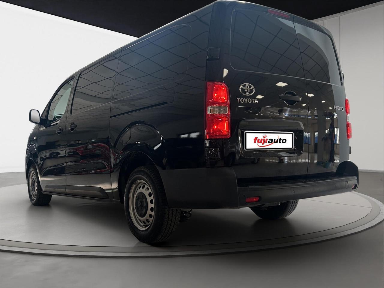 Toyota Proace 2.0d 144cv S&S 14q L2 D Comfort
