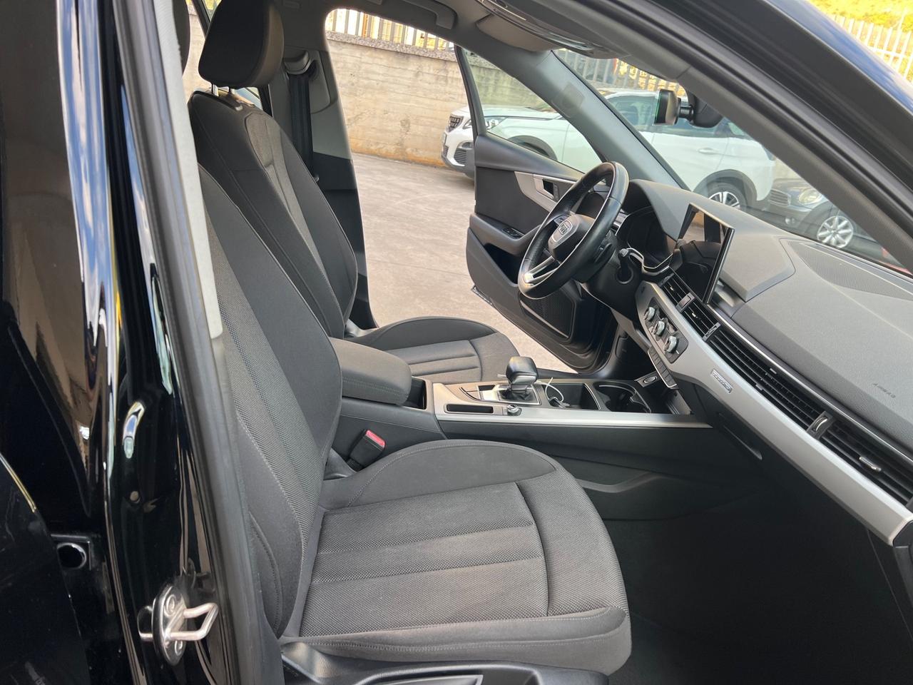 Audi A4 allroad 40 TDI 204 CV S tronic Business