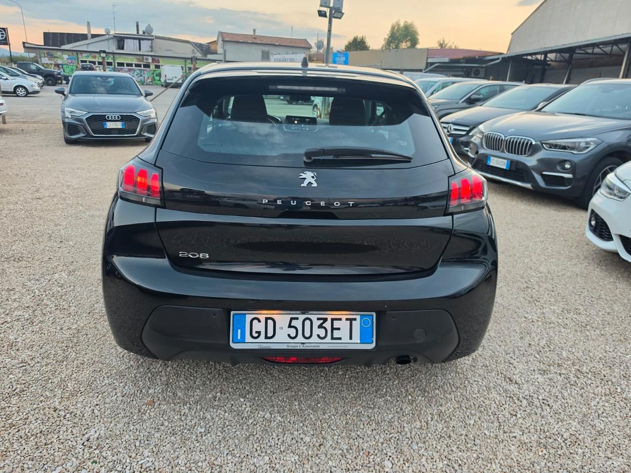 Peugeot 208 BlueHDi 100 Stop&Start 5 porte GT Pack