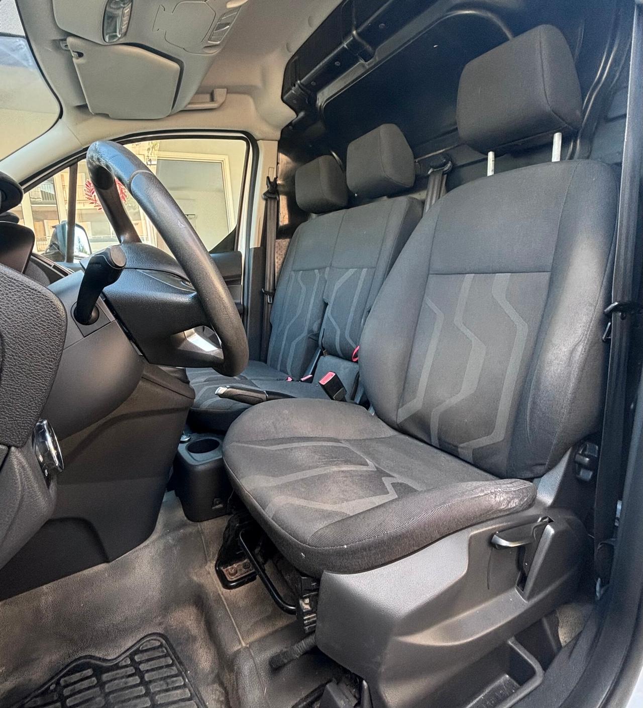 Ford Transit Connect (N1)