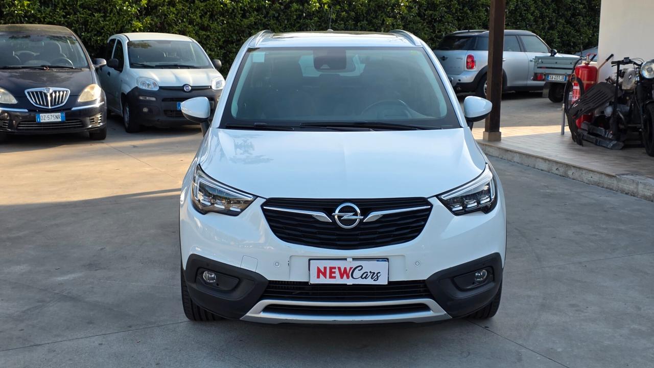 Opel Crossland X 1.2 Turbo 12V 110 CV Start&Stop aut. Ultimate