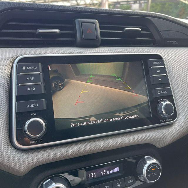 NISSAN - Micra - 1.5 dCi 8V 5p. N-Connecta