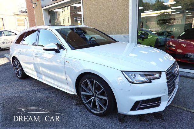 AUDI A4 Avant 3.0 TDI 272 CV quattro tiptronic S-line Plus