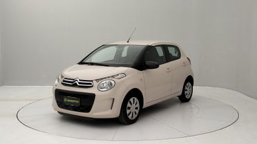 CITROEN C1 II 2018 5p - C1 5p 1.0 vti Feel s&s 72cv