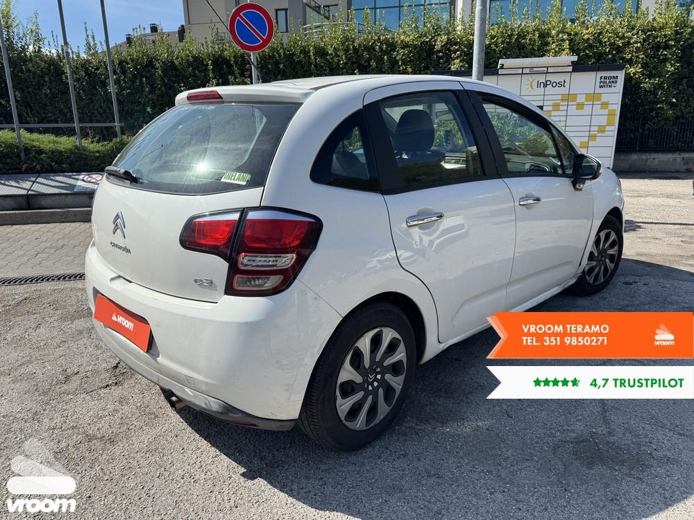CITROEN C3 1.2 VTi 82 Seduction