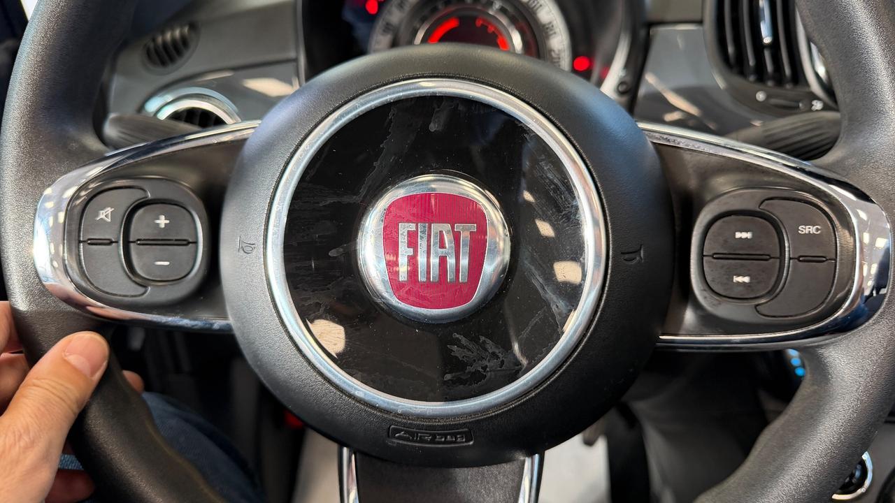 Fiat 500 C 1.0 Hybrid Cult