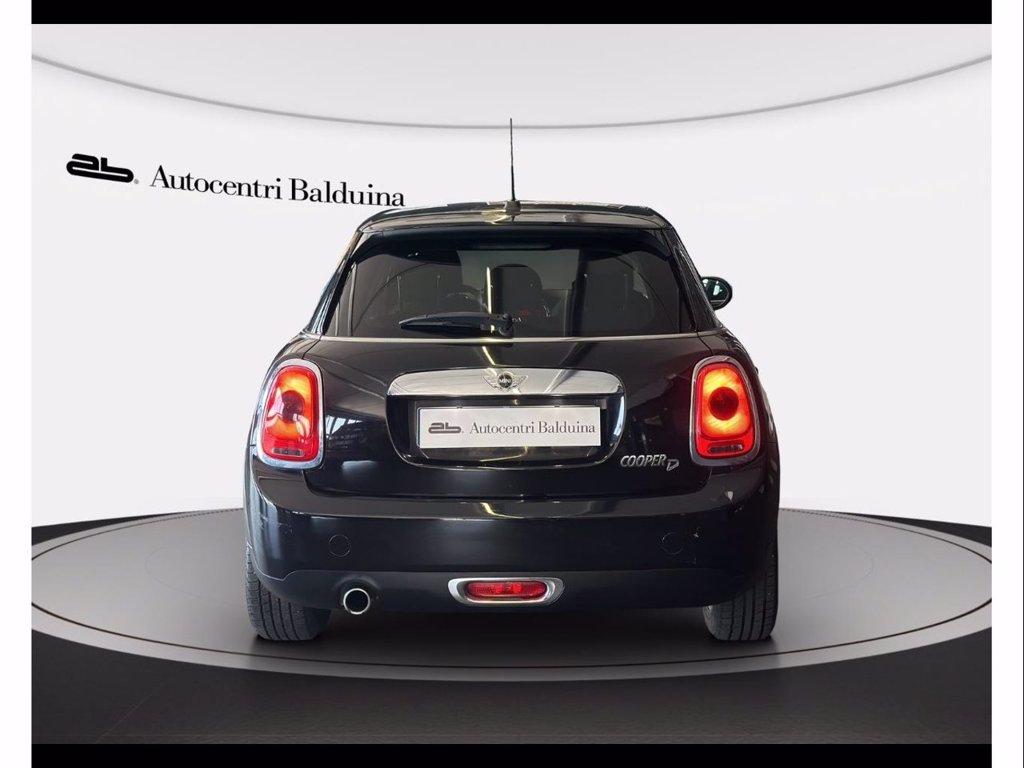 MINI Mini 1.5 cooper d business 5p del 2015