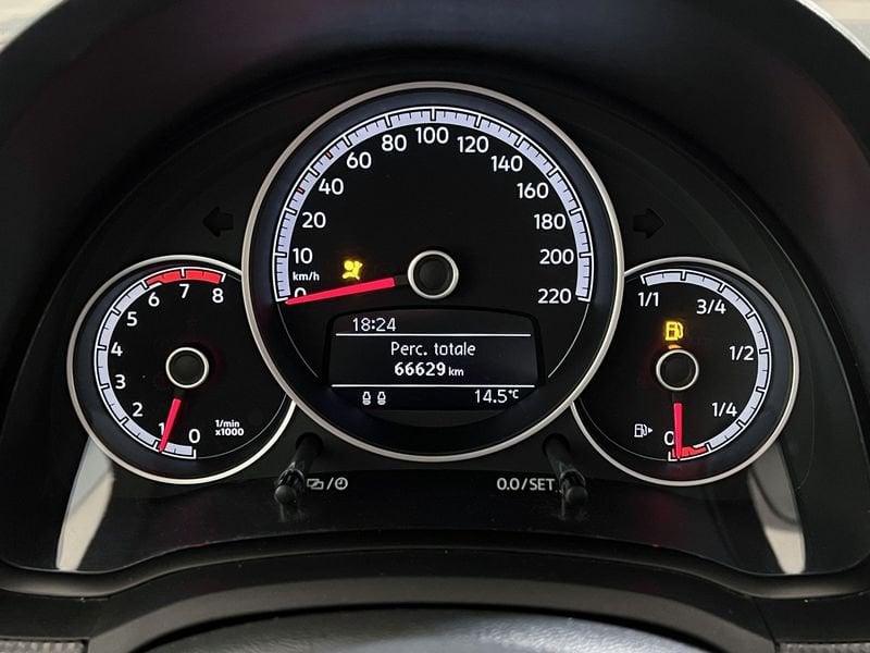 Volkswagen up! 1.0 5p. move up!