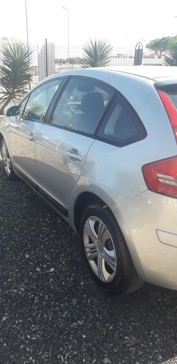 CITROEN - C4 - 1.6 Elegance