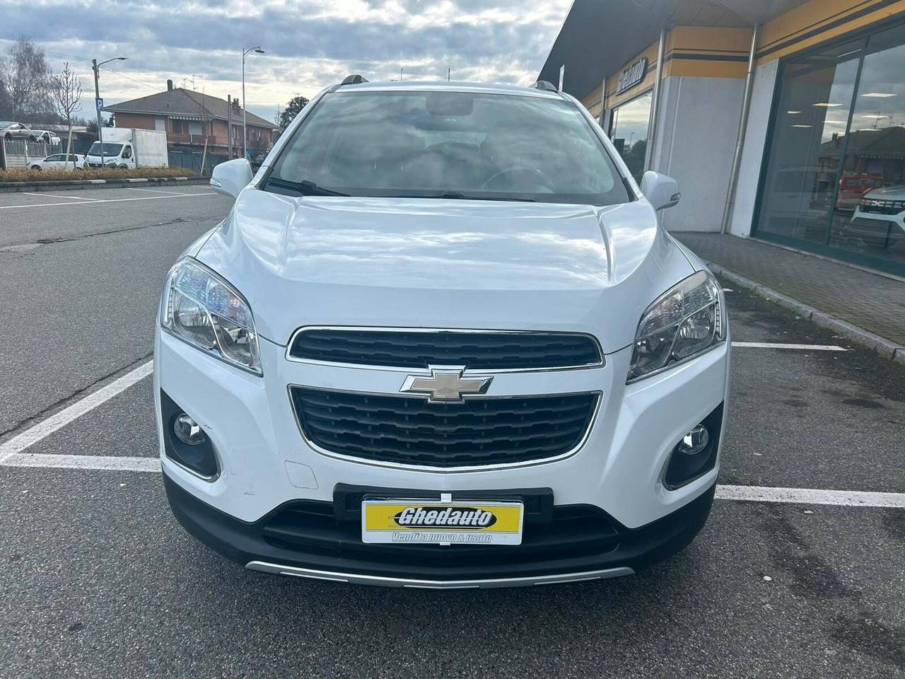 Chevrolet Trax 1.7 diesel FWD LT