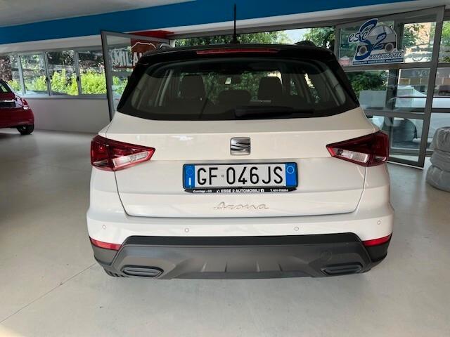 SETA ARONA 1.0 ECO TSI 95CV XPERIENCE PARI AL NUOVO ADATTA A NEO PATENTATI