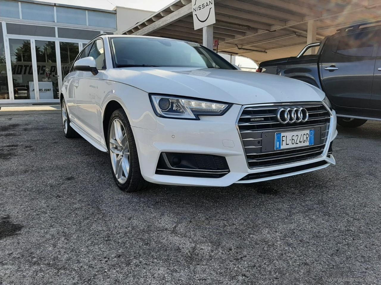 AUDI A4 Avant 2.0 TDI 190 quattro S tr. Sport