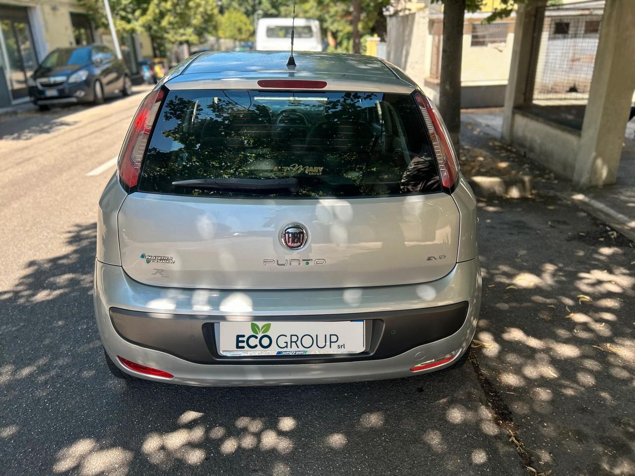 Fiat Grande Punto 1.4 Metano 5 porte Active Natural Power