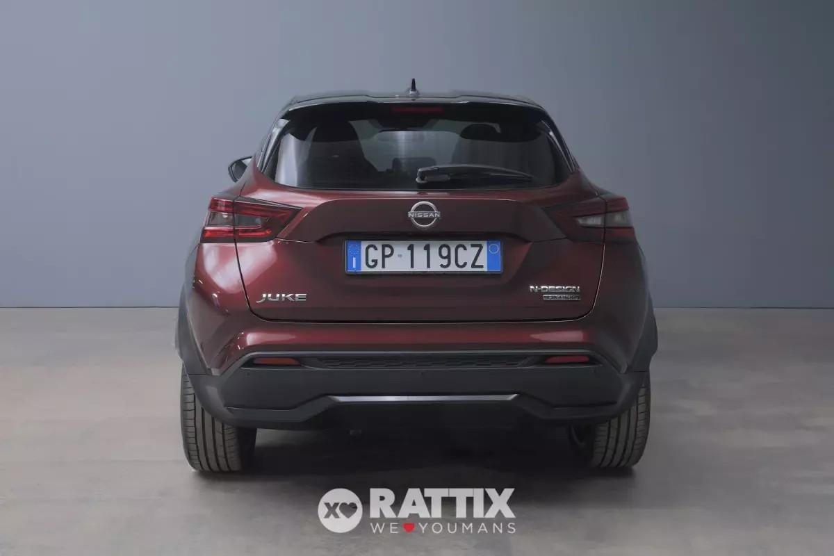 Nissan Juke 1.6 Hev N-Design