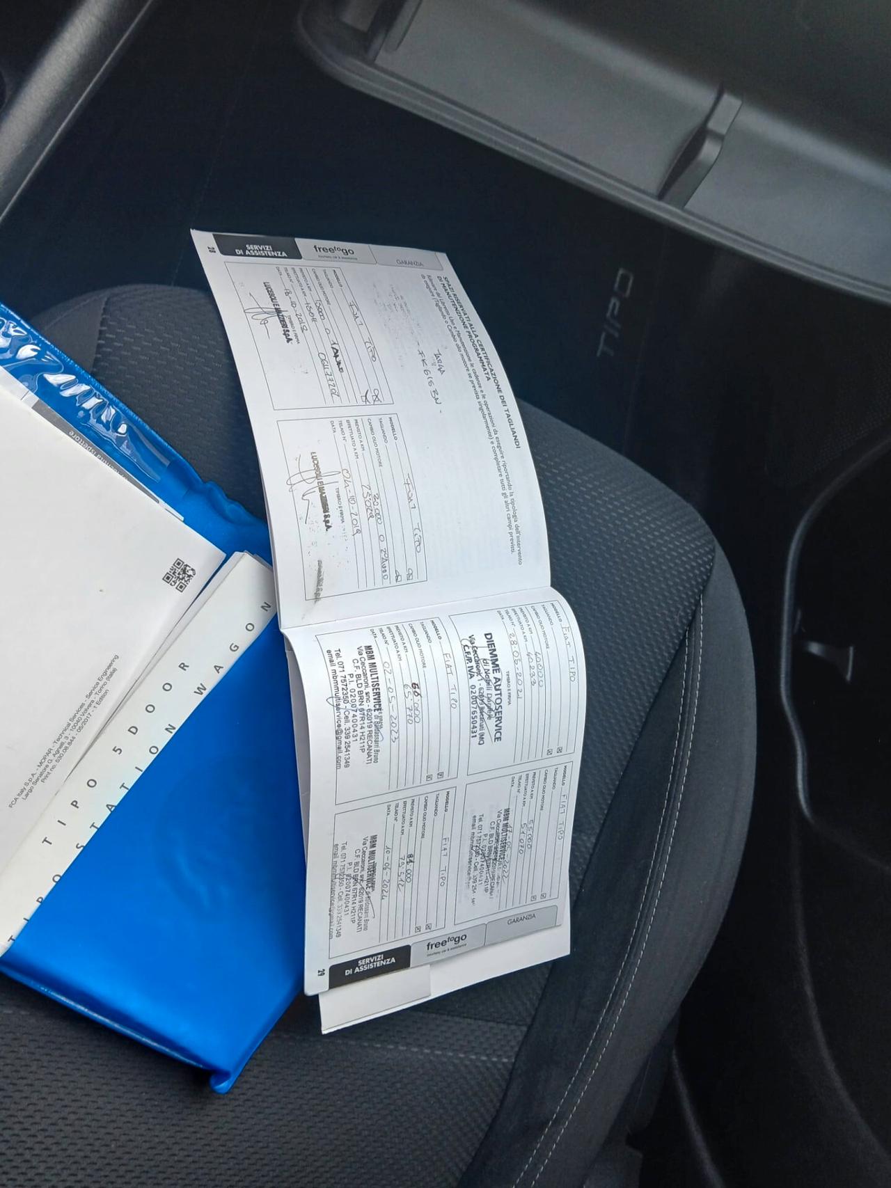 Fiat Tipo 1.4 T-Jet 120CV GPL 5 porte Lounge