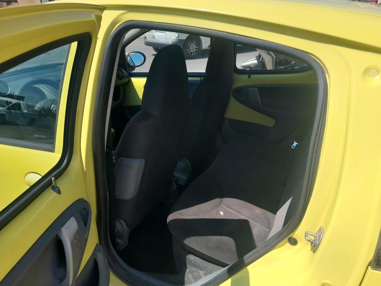 Citroen C1 1.0cc benzina 12 mesi garanzia-2007