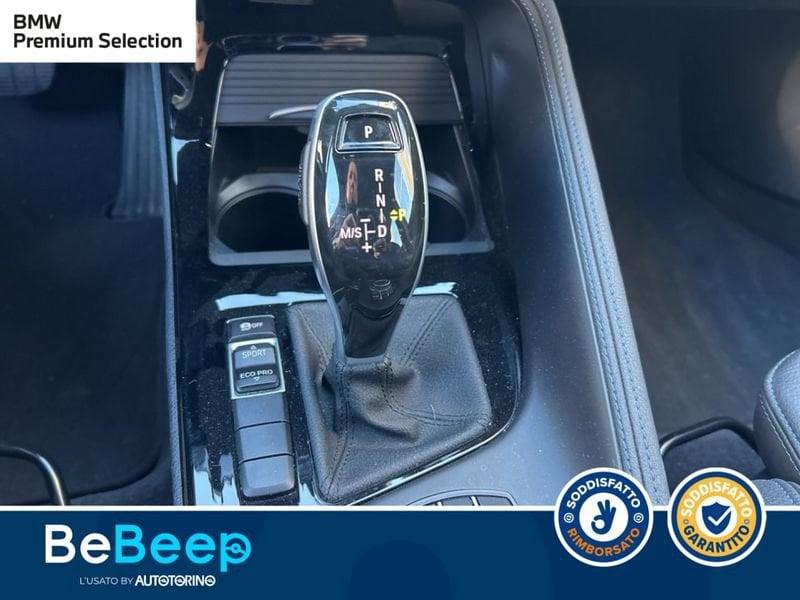 BMW X1 SDRIVE18D MSPORT AUTO