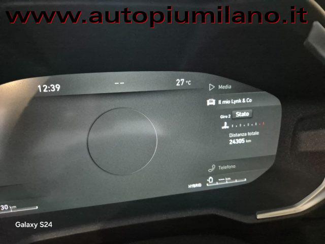 LYNK & CO 01 PHEV