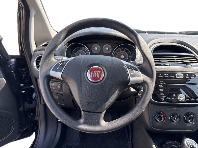 FIAT Punto Punto 1.4 8V 5 porte Easypower Street