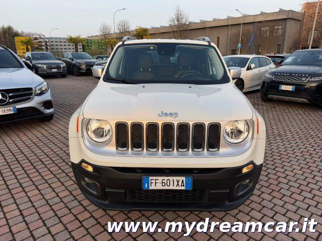 JEEP Renegade 2.0 Mjt 140CV 4WD Active Drive Limited