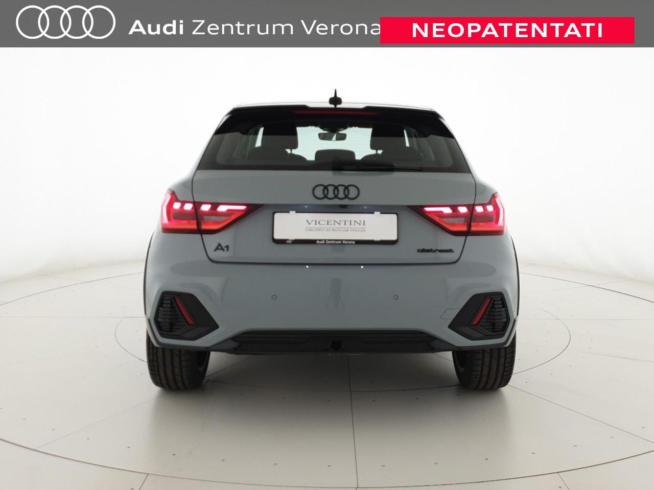 Allstreet 30TFSI 116CV S tronic Identity Contrast